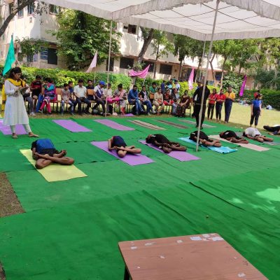 Udaipur district compitition--kids yoga batch (11)