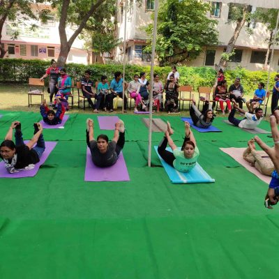 Udaipur district compitition--kids yoga batch (14)