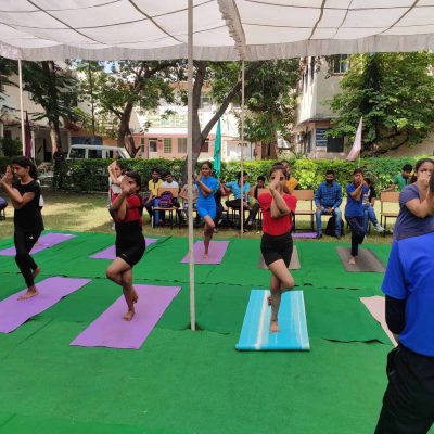 Udaipur district compitition--kids yoga batch (4)