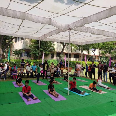 Udaipur district compitition--kids yoga batch (5)