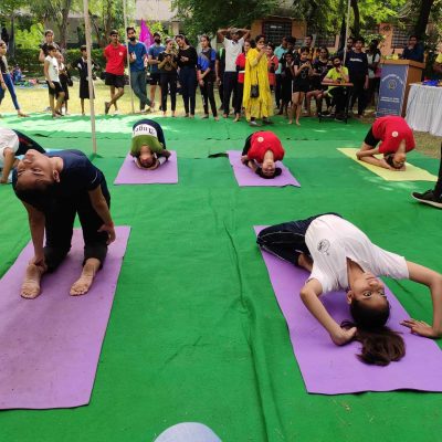 Udaipur district compitition--kids yoga batch (6)